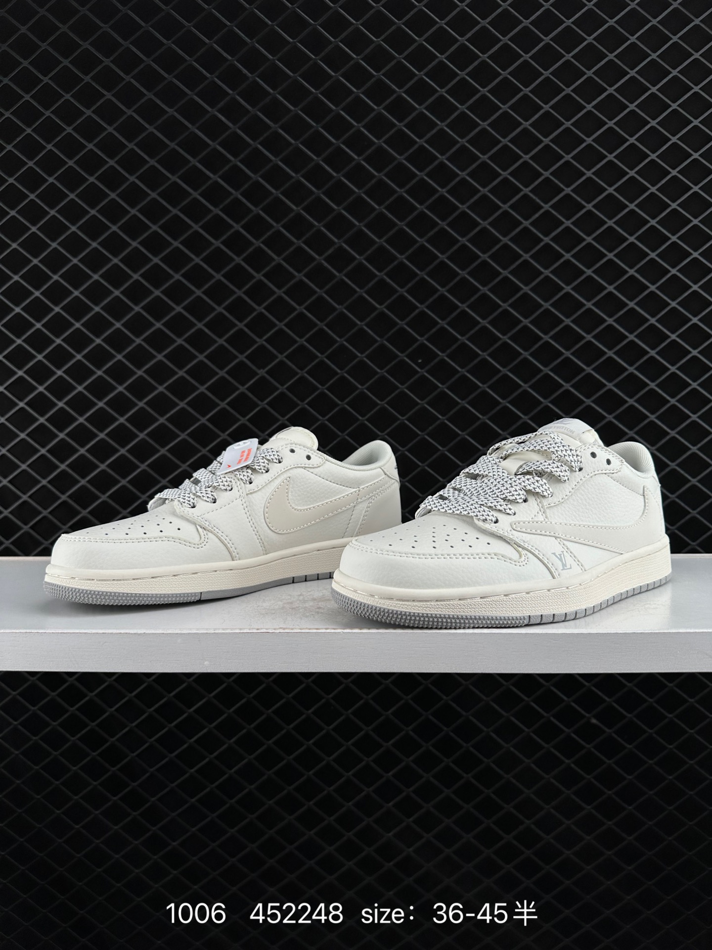 Travis Scott x Fragment Design x Jordan Air Jordan 1 Low OG SP